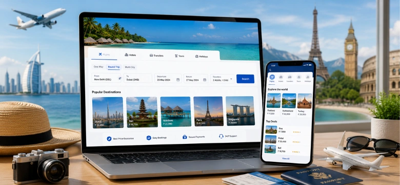 b2c-travel-portal-solutions