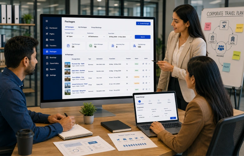 corporate-package-module