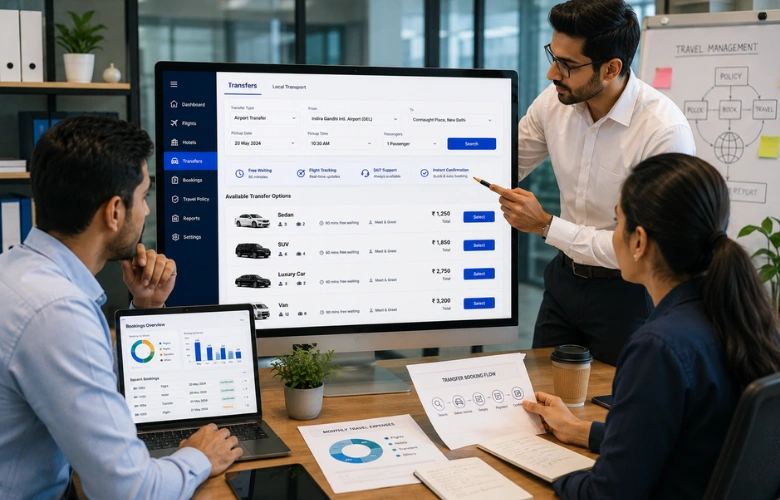 corporate-transfer-module