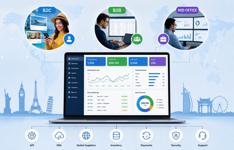b2b-b2c-mid-office-platform