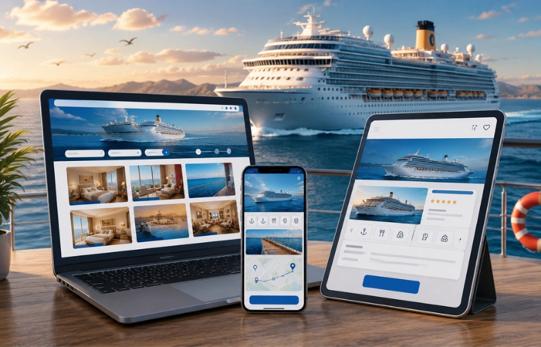 cruise-reservation-system
