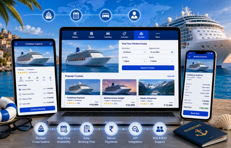 iata-cruise-booking-system