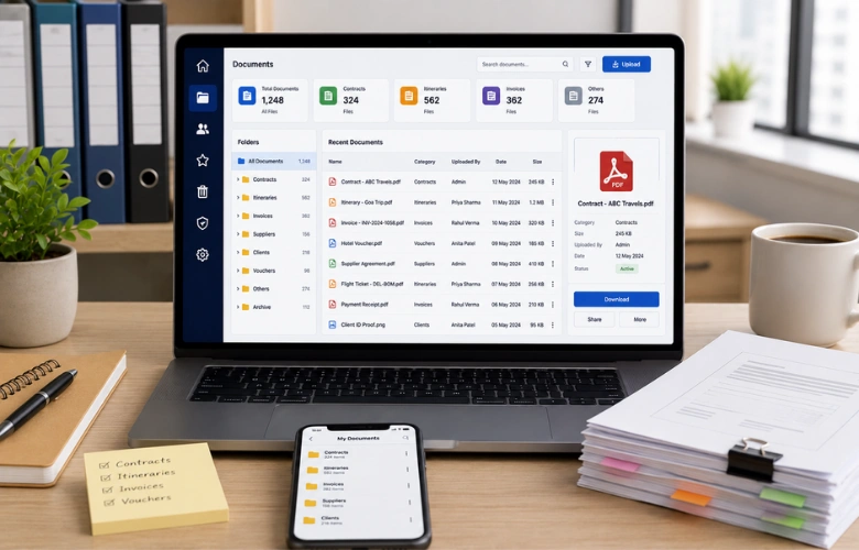 tour-operator-document-management