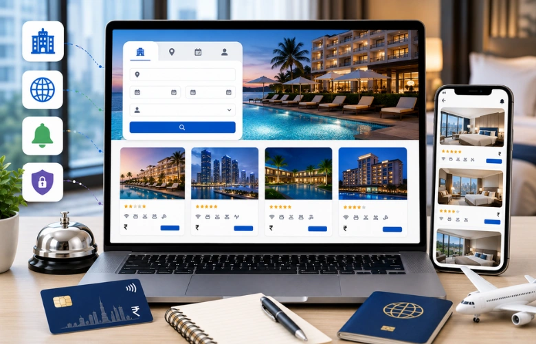 travel-agency-hotel-booking-module