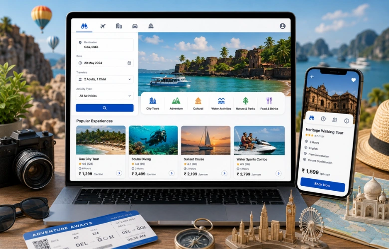 travel-agency-sightseeing-module