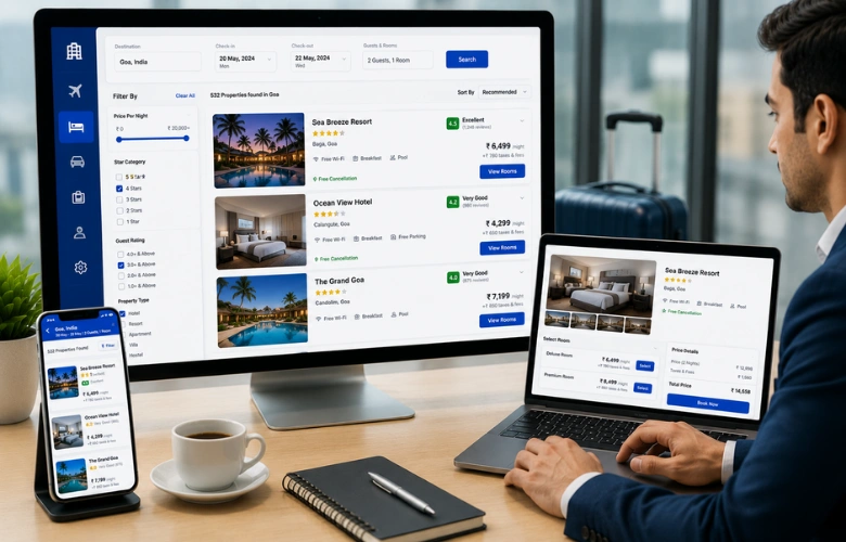 travel-portal-hotel-module
