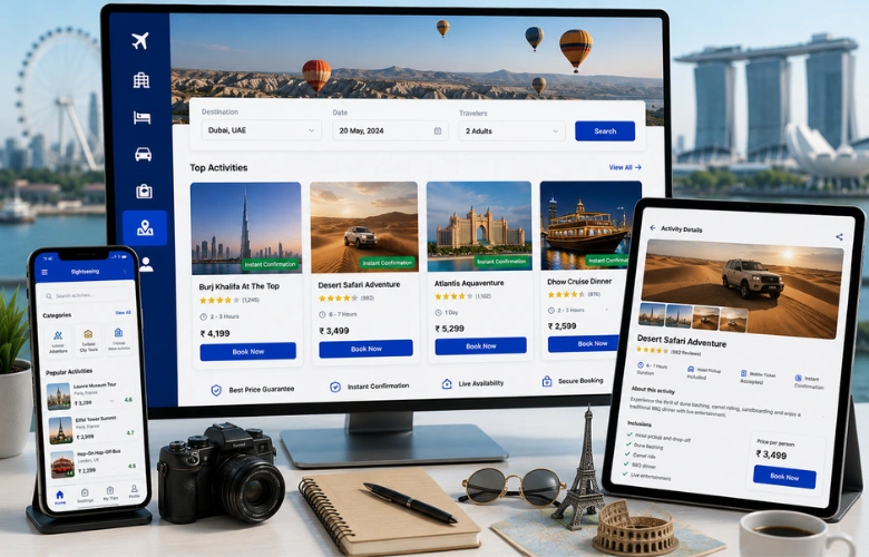 travel-portal-sightseeing-module