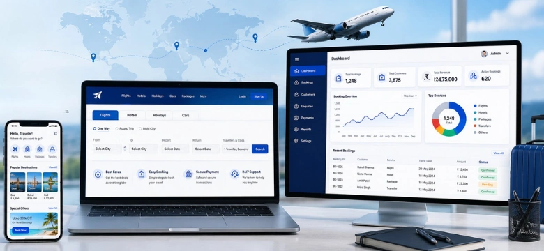 travel-portal-development-company