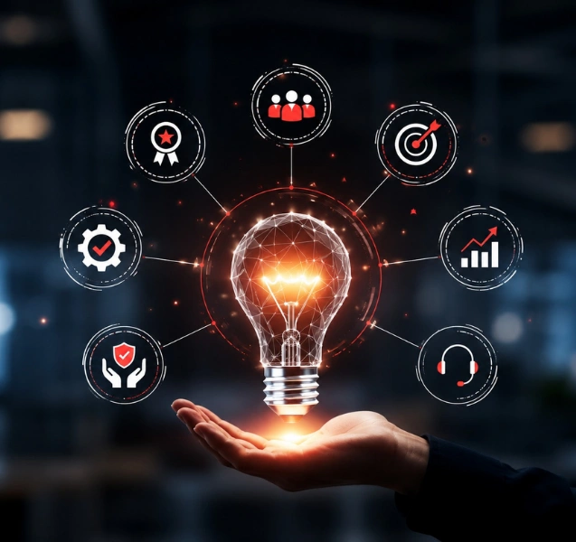 Why Choose Our Branding Services