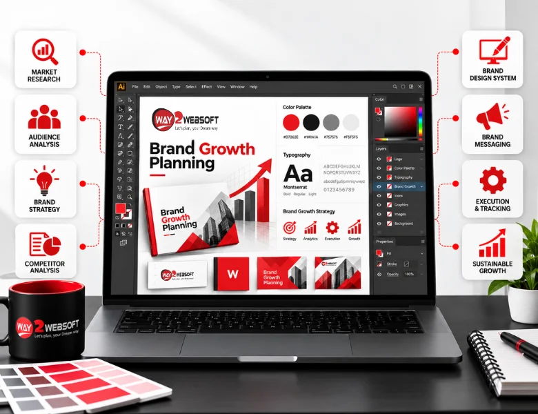Brand Growth Planning Company in Bangalore