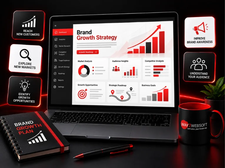 Brand Growth Planning Services in Bangalore