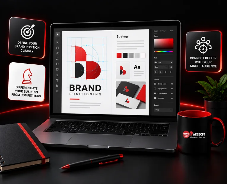 Brand Positioning Services in Bangalore