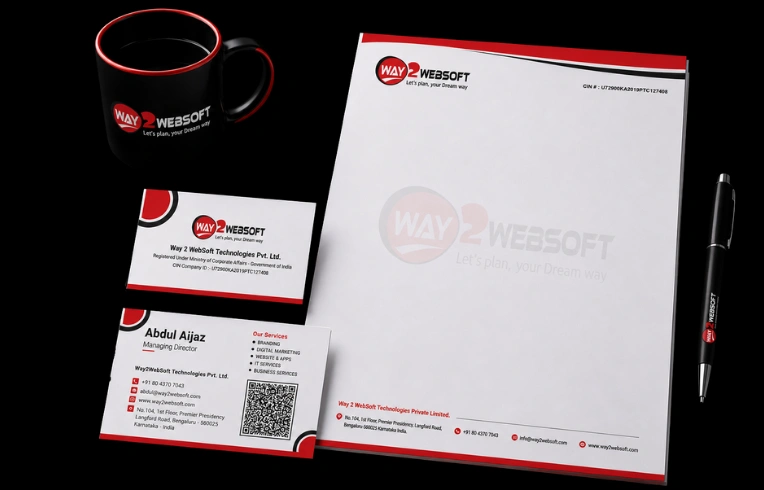 website development