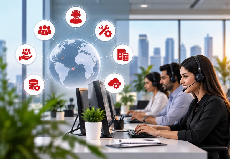 Business Process Outsourcing Company in Bangalore