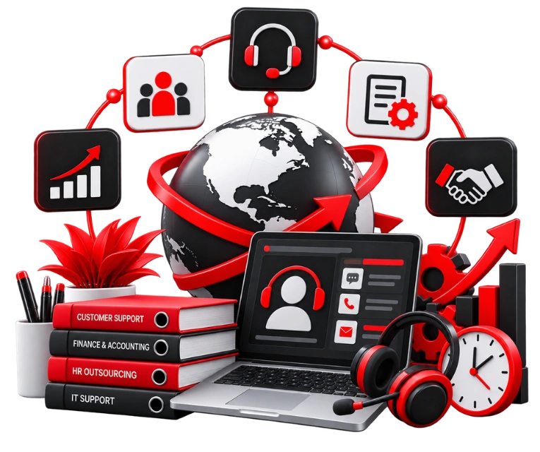 Business Process Outsourcing Services in Bangalore