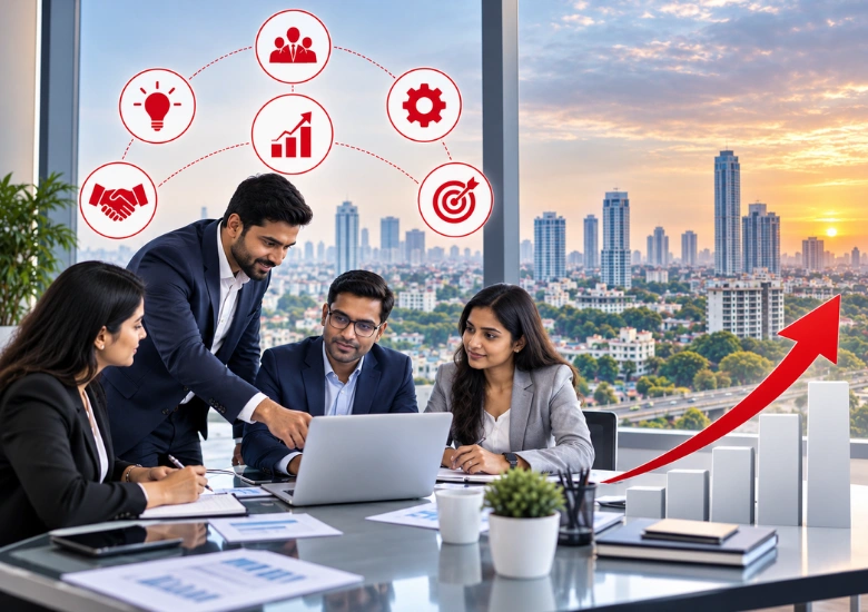 Business Consultancy Company in Bangalore