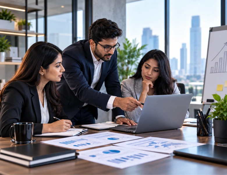 Business Consulting Company in Bangalore