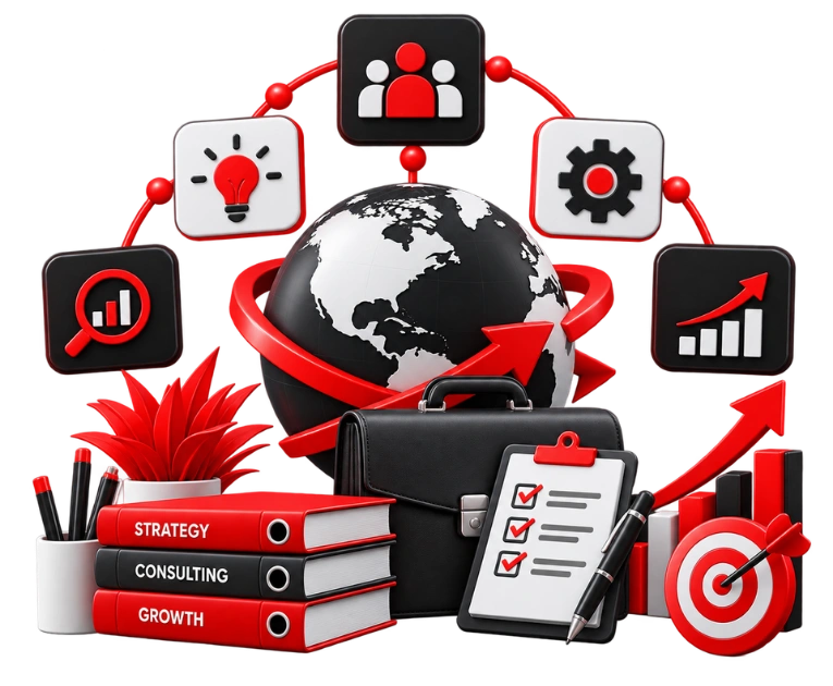 Business Consulting Services in Bangalore