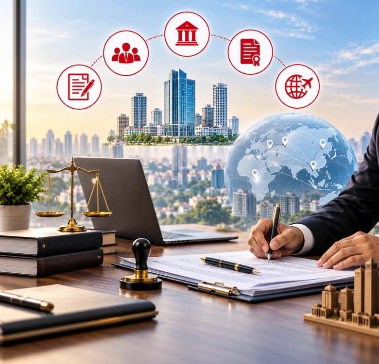 Business Formation Company in Bangalore
