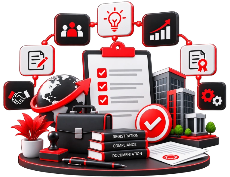 Business Formation Services in Bangalore