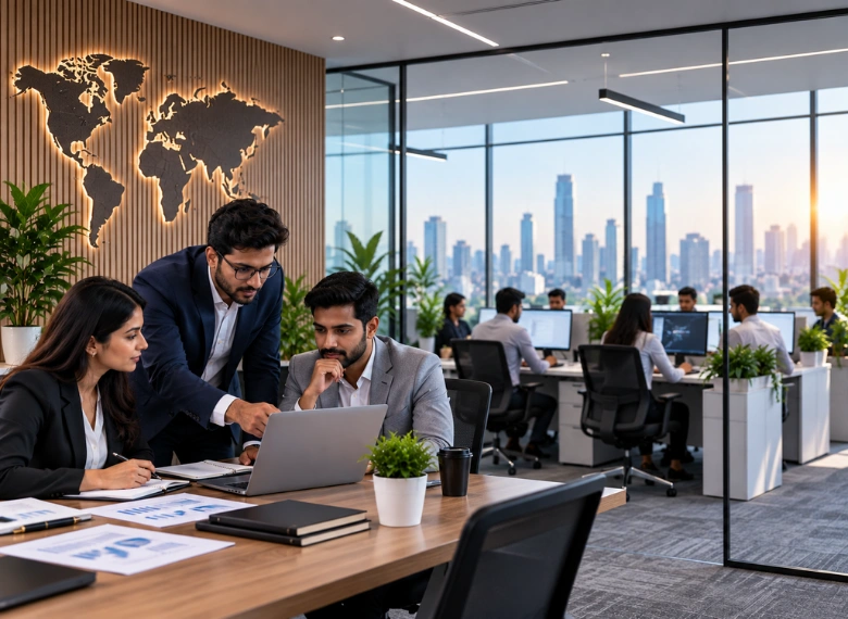 Captive Center Company in Bangalore