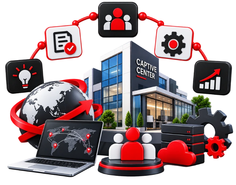 Captive Center Services in Bangalore