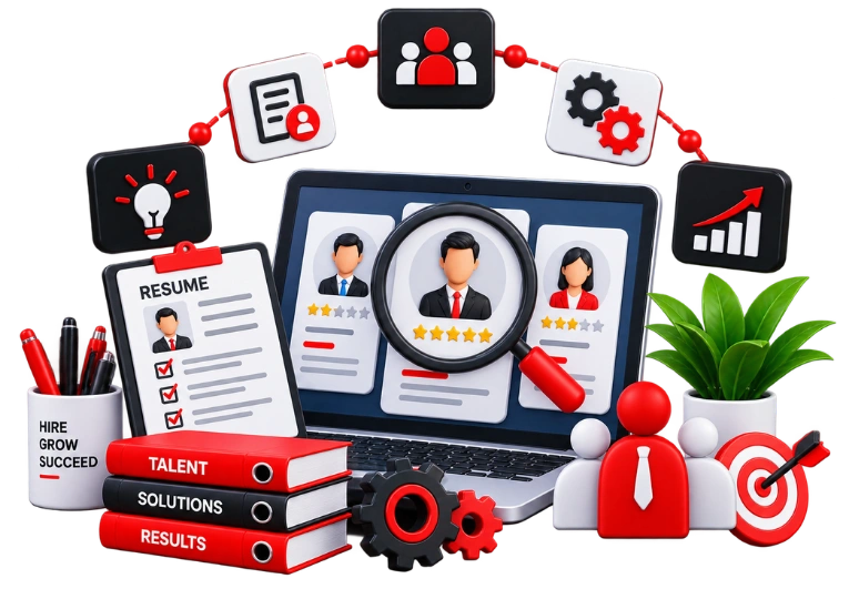 IT Staffing and Recruiting Services in Bangalore