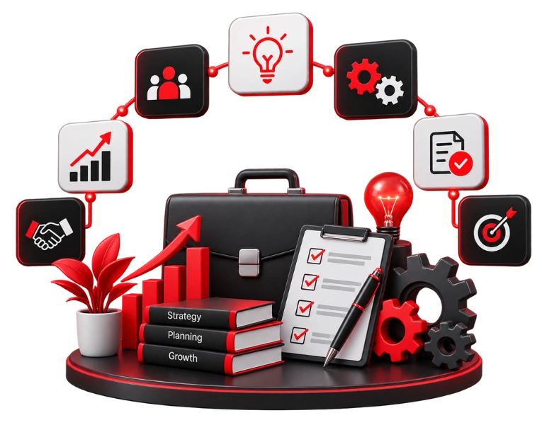 Business Consultancy Services in Bangalore