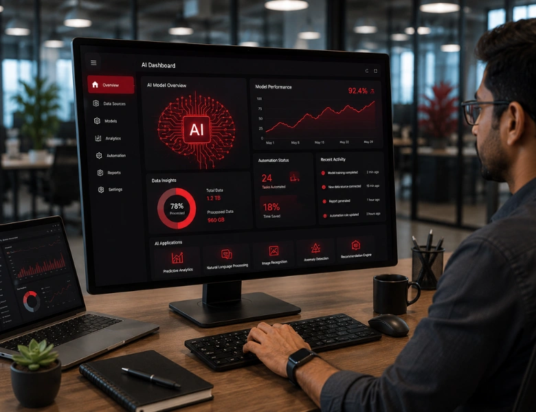 AI Company in Bangalore