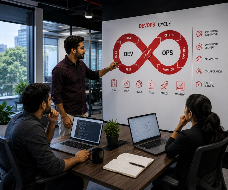 DevOps Company in Bangalore
