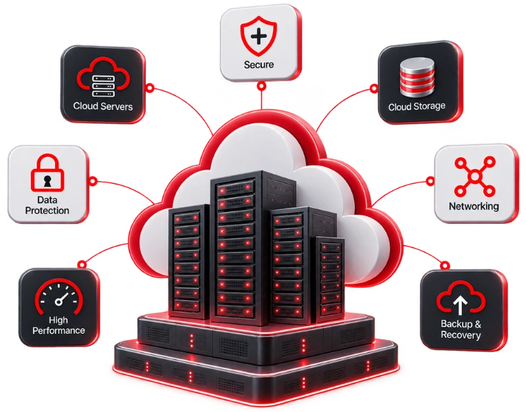 Cloud Computing Services in Bangalore