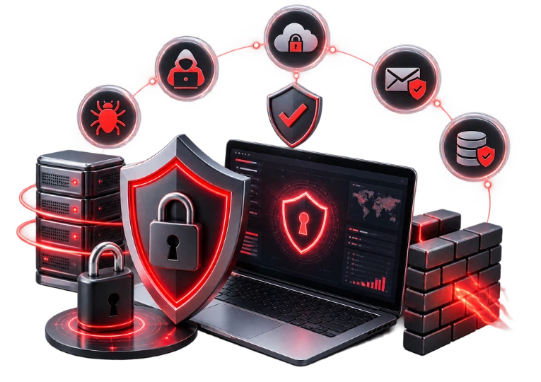 Cybersecurity Services in Bangalore