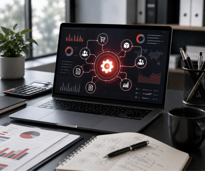 ERP Company in Bangalore