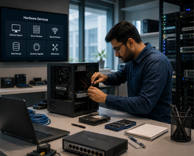 Hardware Services Company in Bangalore