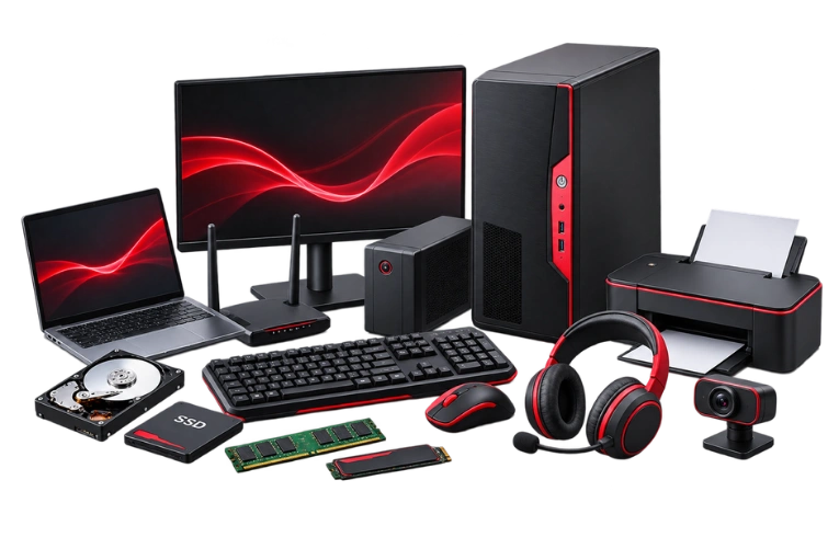 Hardware Services in Bangalore