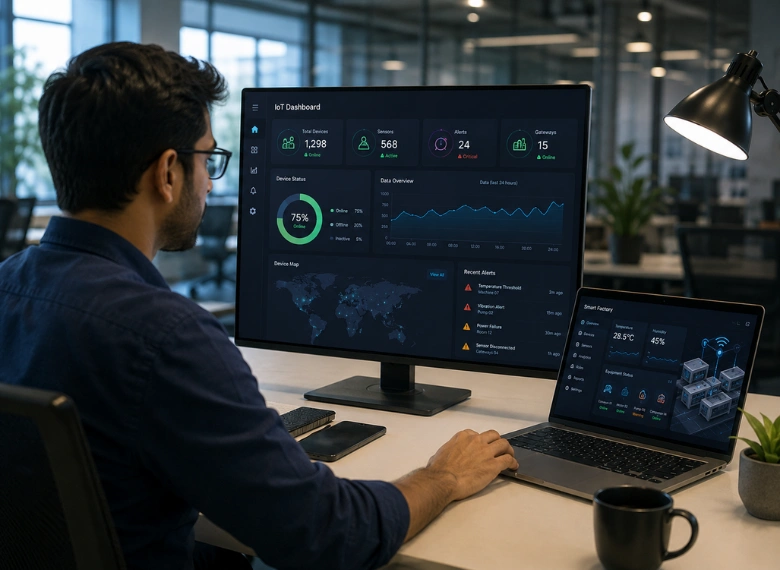 IoT Company in Bangalore