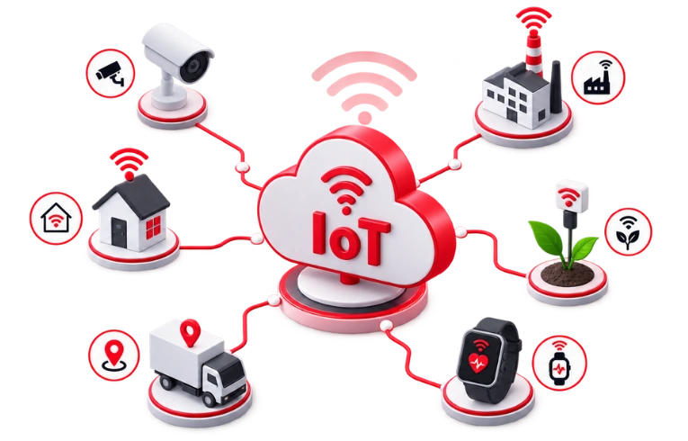 IoT Services in Bangalore