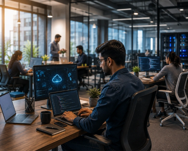 IT Services and Solutions in Bangalore
