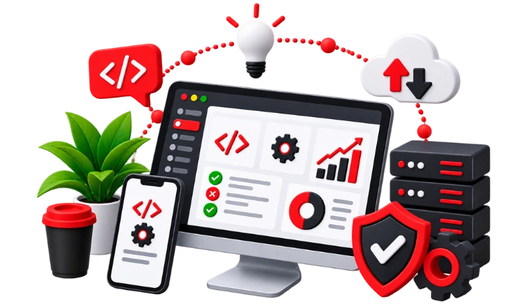 Software Solutions for Businesses