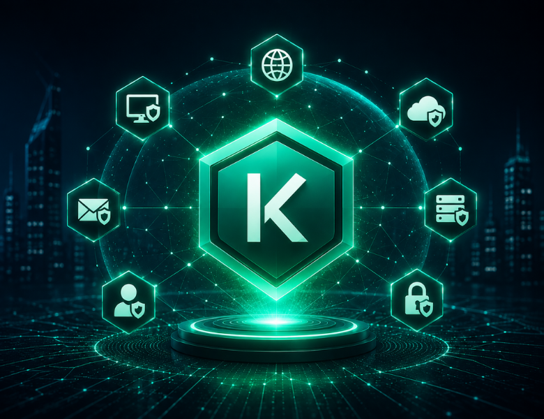 Kaspersky Endpoint Security Company in Bangalore