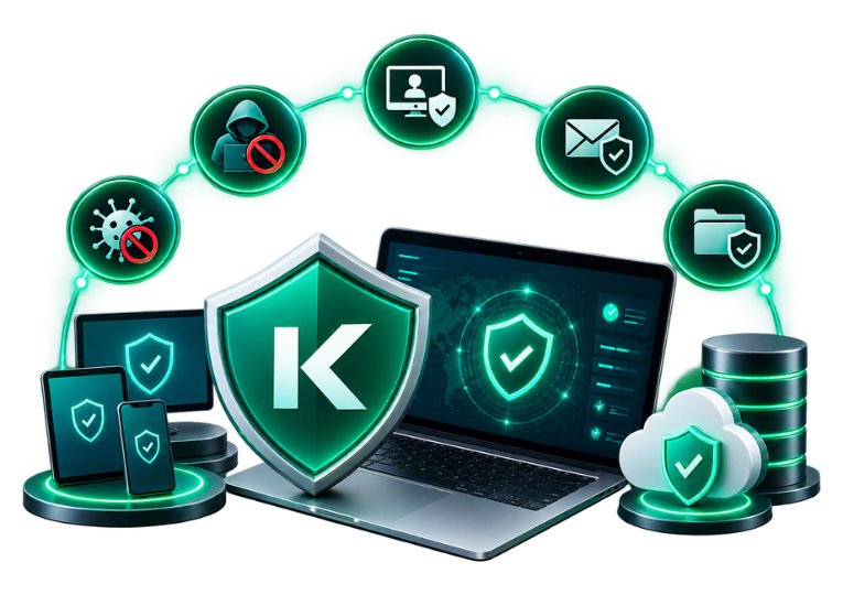 Kaspersky Endpoint Security for Business in Bangalore