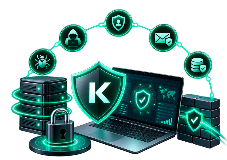 Kaspersky Security Solutions in Bangalore