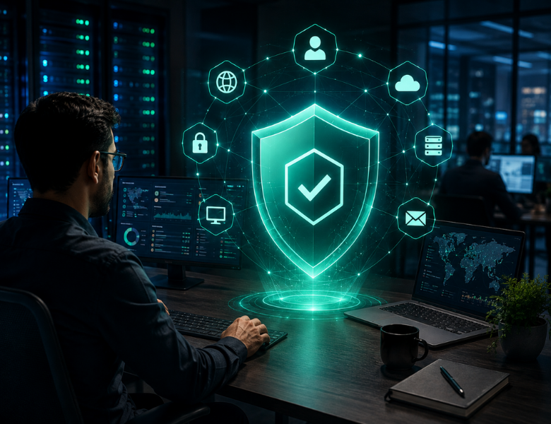 Kaspersky Security Solutions in Bangalore