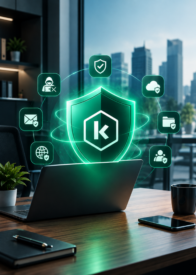 Why businesses need Kaspersky Security