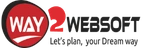 Way2WebSoft Logo