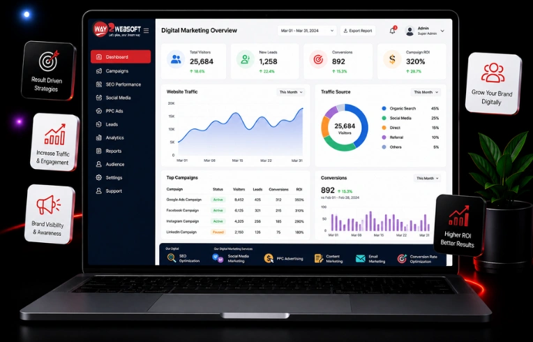 Digital Marketing Agency in Bangalore