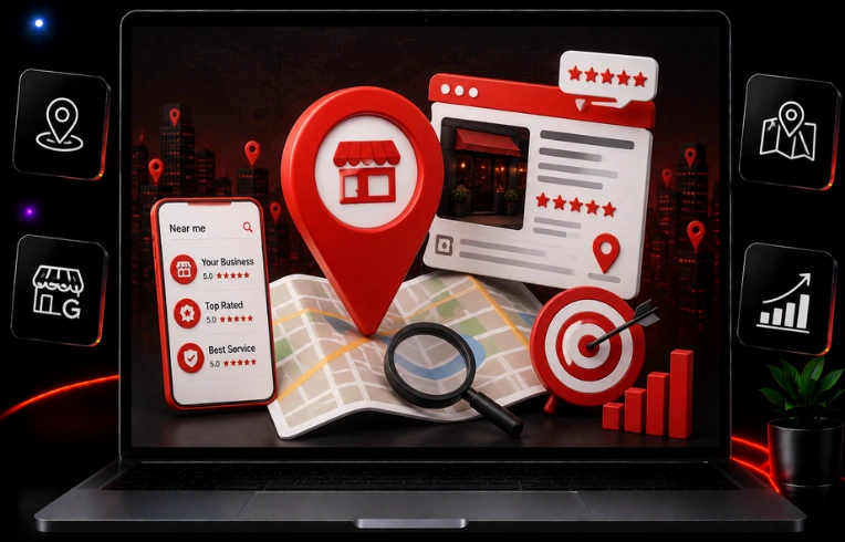 website development