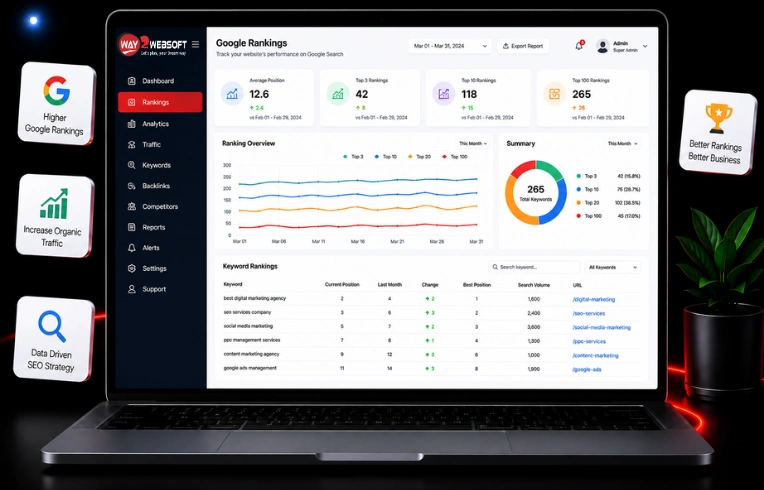 website development