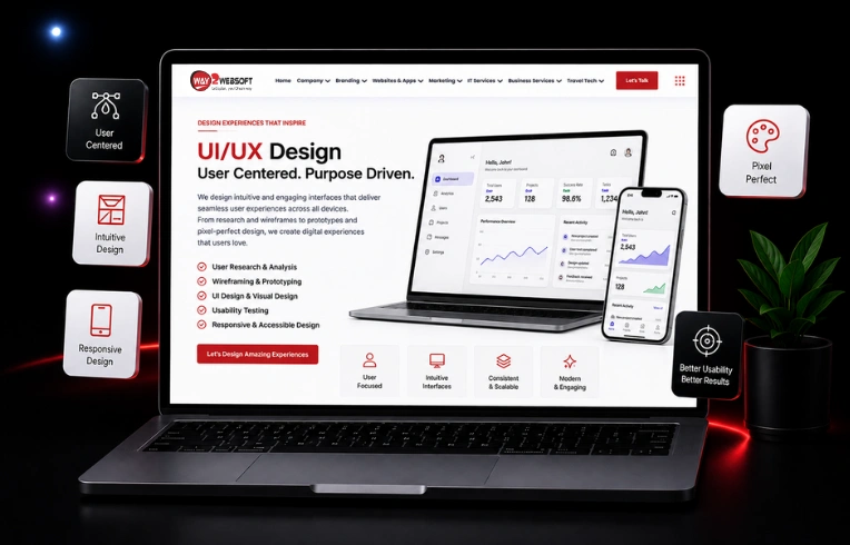 ui ux design